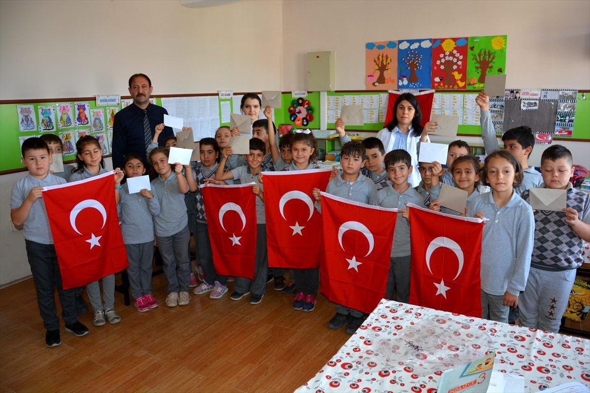Barış Pınarı Harekatı\'na destek