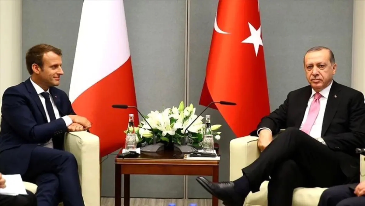 Cumhurbaşkanı Erdoğan\'dan Macron\'a ağır sözler: Ruanda\'da yüzbinlerce insanı katleden siz değil misiniz?