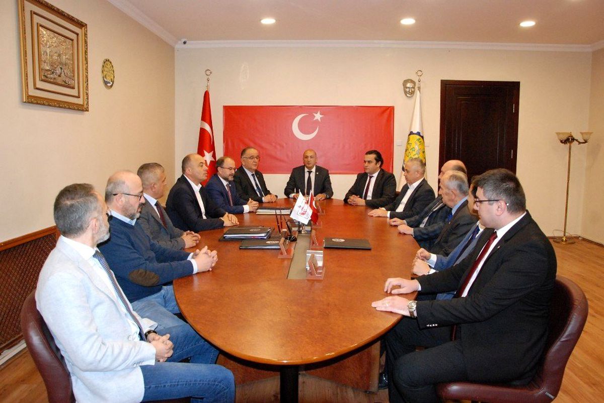 Bartın\'da STK\'lardan \'Barış Pınarı\' harekatına destek