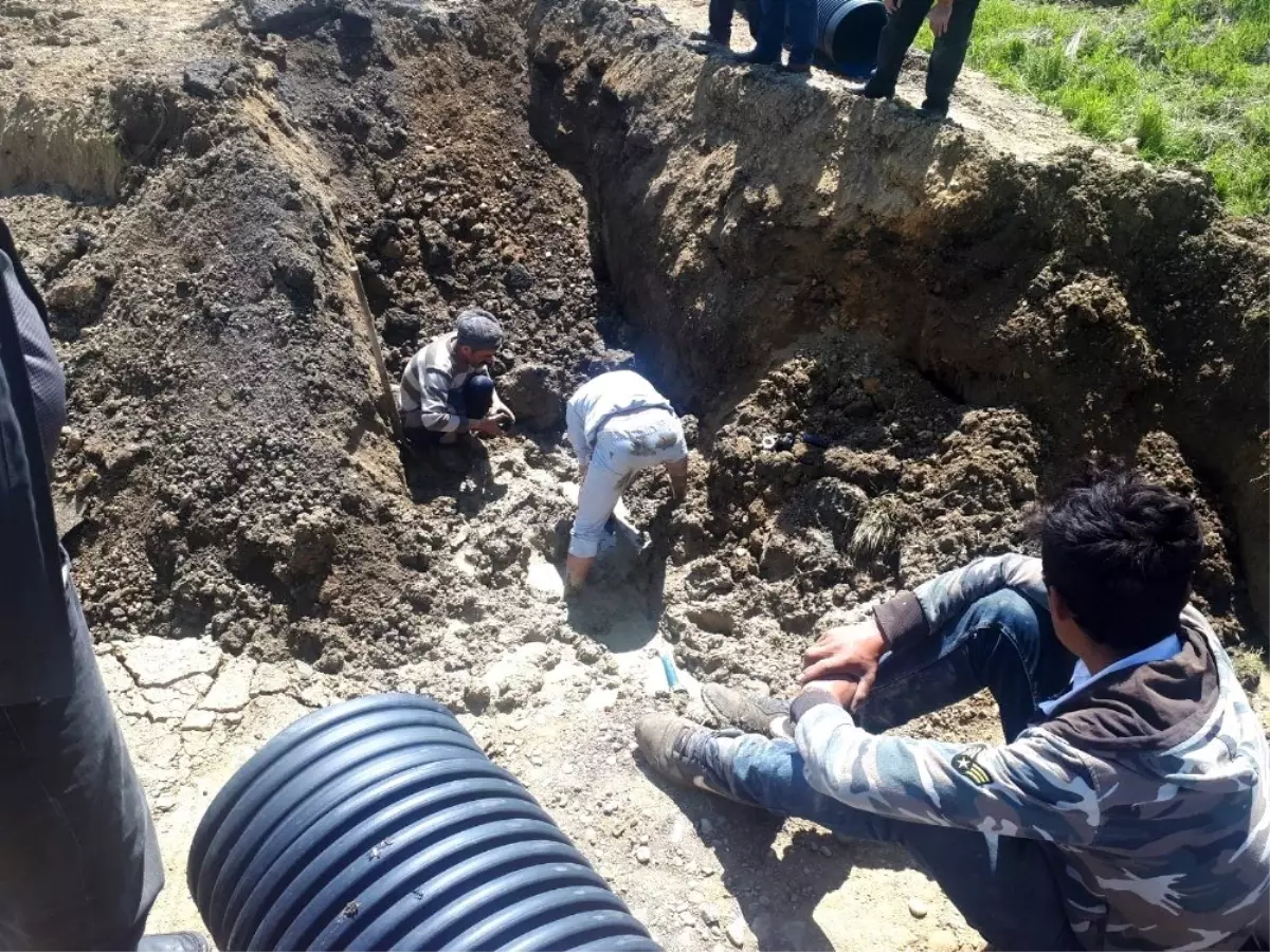 Başarılı muhtar köyünün sorunlarını tek tek çözüyor