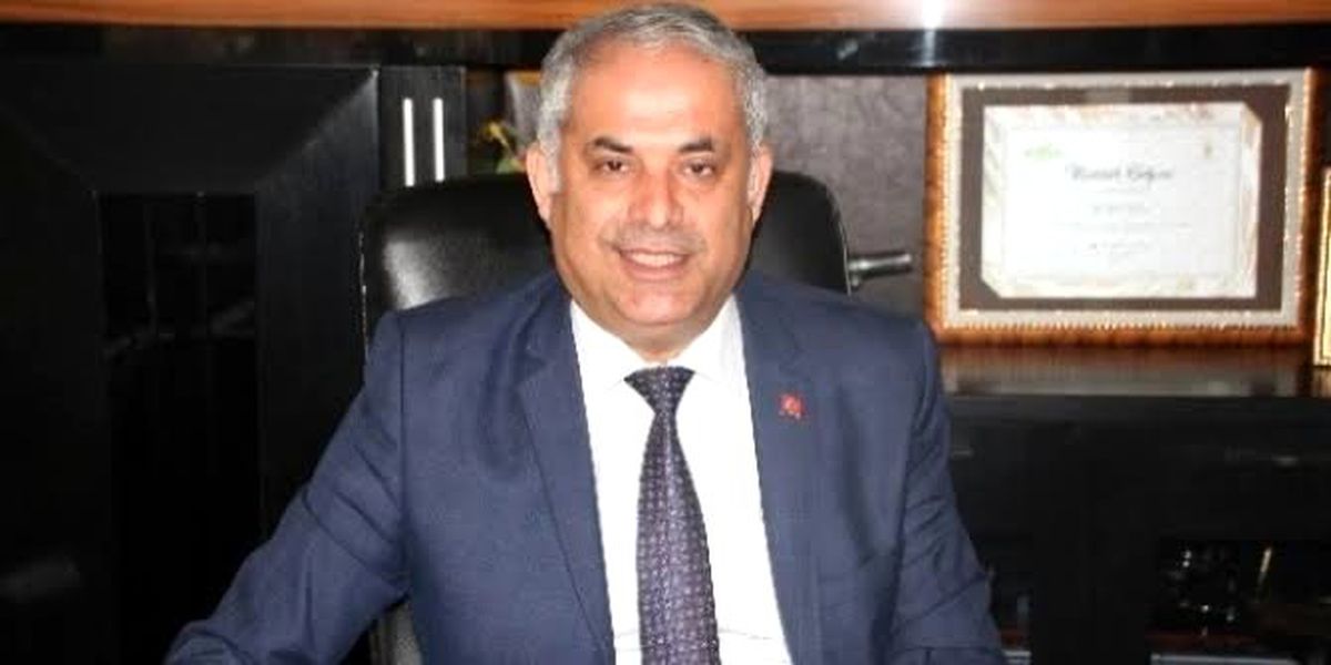 Başkan Yaman\'dan ABD\'nin yaptırım kararına sert tepki