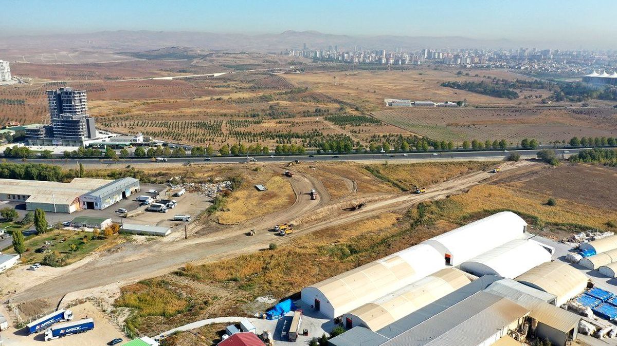 Başkent\'te alternatif güzergahlar çoğalıyor
