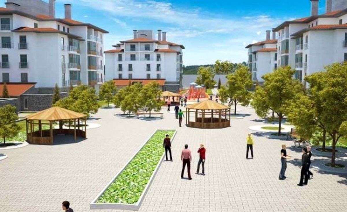 Bayburt\'ta Eylül ayında 93 konut satıldı