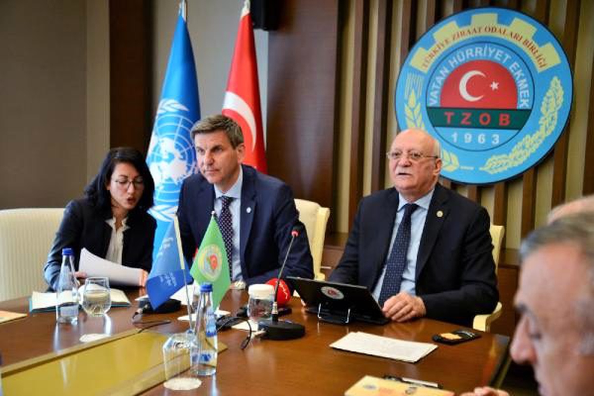 Bayraktar: Nüfusumuzun yüzde 30\'u obeziteden muzdarip