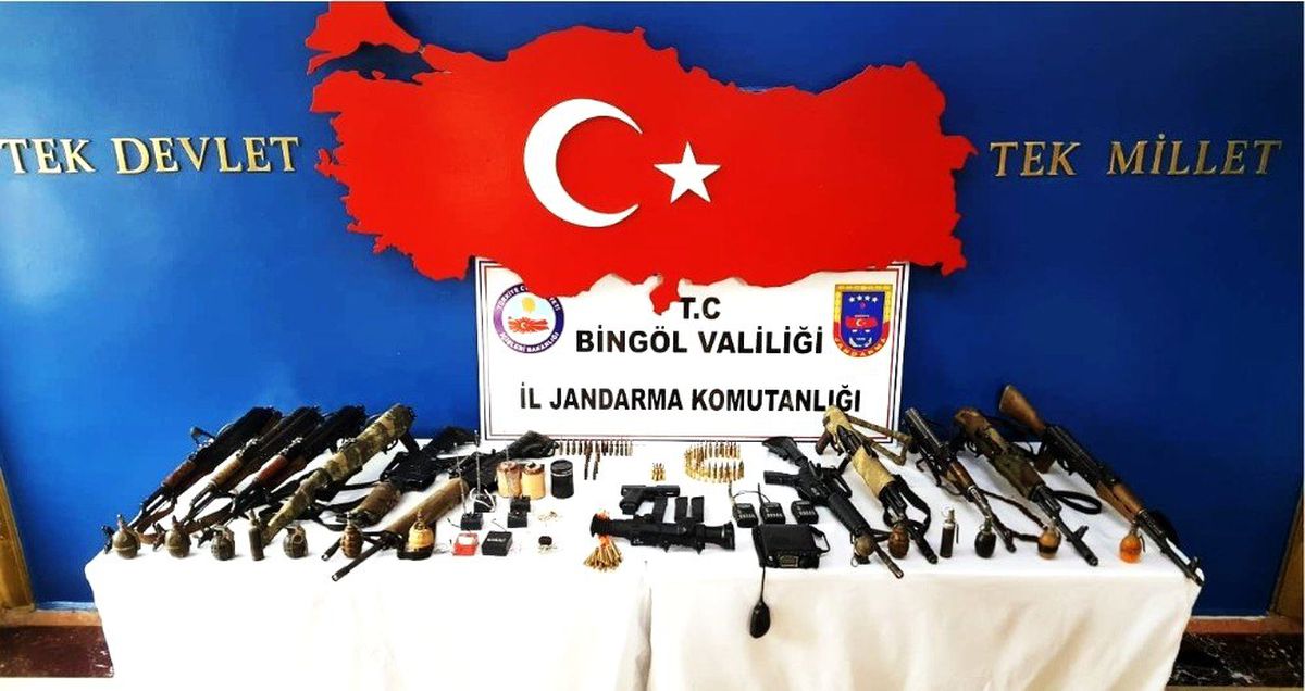 Bingöl\'de 35 terörist etkisiz hale getirildi