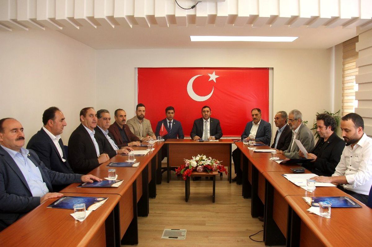 Bingöl\'de STK\'lardan Barış Pınarı Harekatına destek