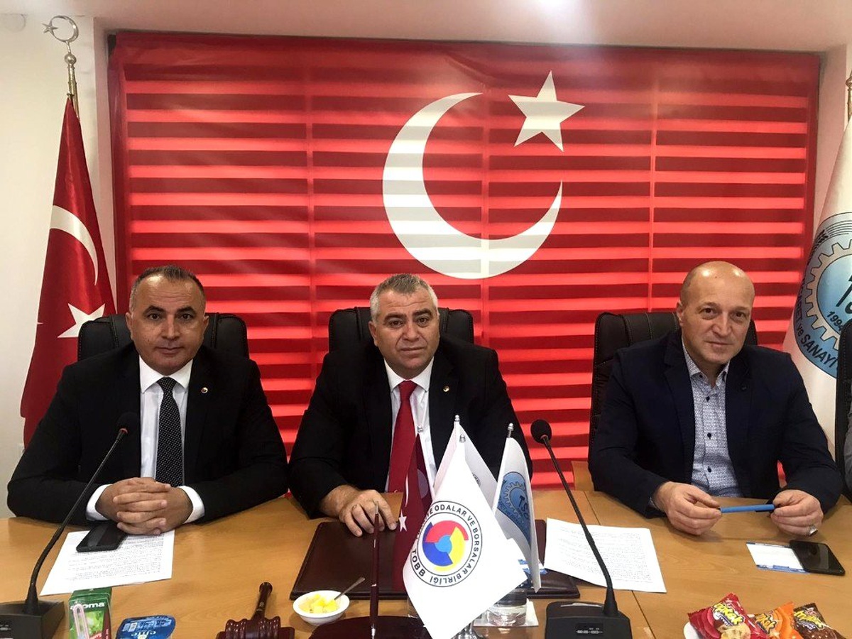 Bozüyük\'ten \'Barış Pınarı\' harekatına destek açıklaması