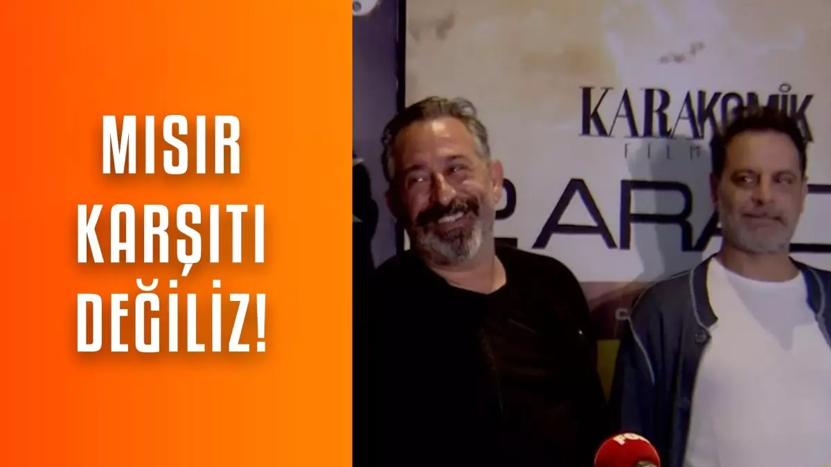 Cem Yılmaz Karakomik Filmler\'le dünyada bir ilki gerçekleştiriyor!