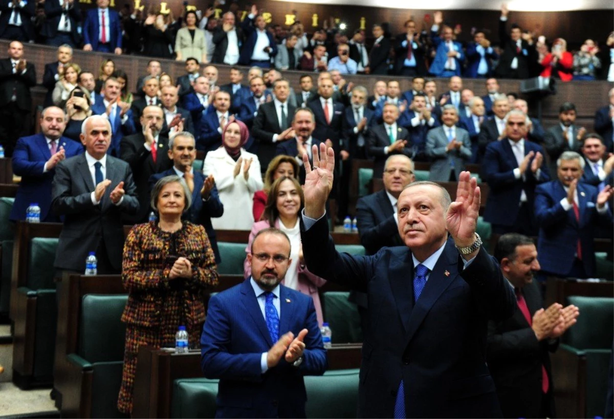 Cumhurbaşkanı Erdoğan: "Azdan az gider, çoktan çok gider"