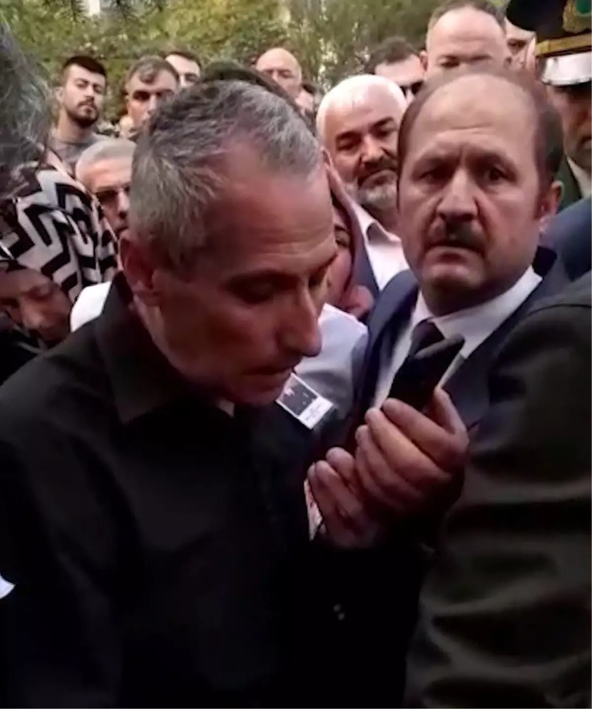 Cumhurbaşkanı Erdoğan, şehit babasını aradı