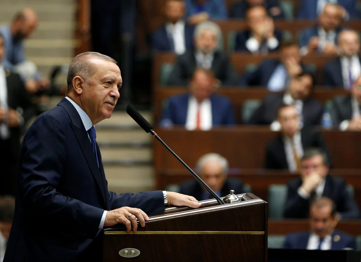 Cumhurbaşkanı Erdoğan: Derdimiz, toprakları sahiplerine teslim etmek