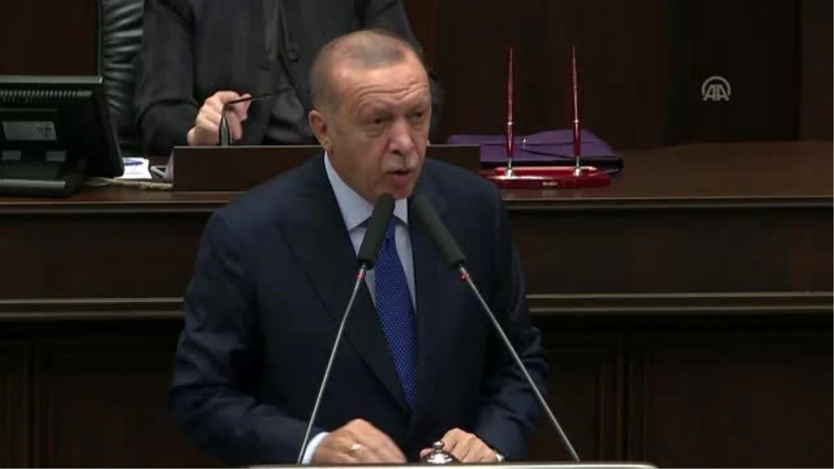 Cumhurbaşkanı Erdoğan: "Türkiye, tarihinin hiçbir döneminde sivil katliamı yapmamıştır ve yapmaz"