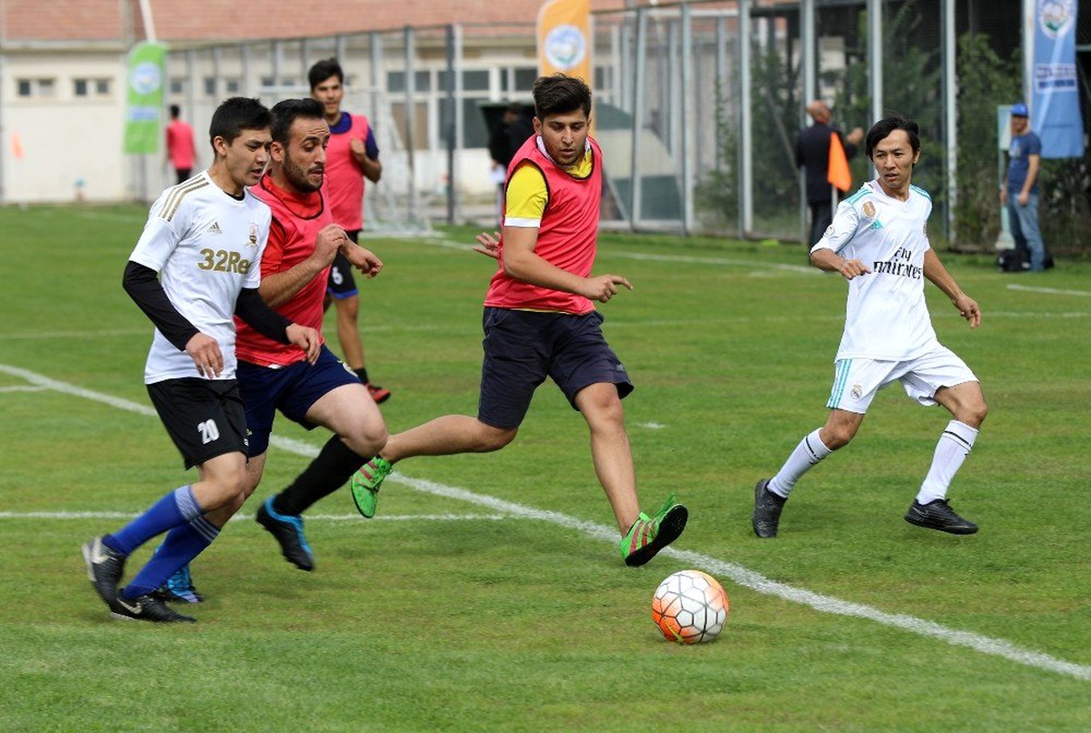 Cumhuriyet Kupası Futbol Turnuvası Start Aldı