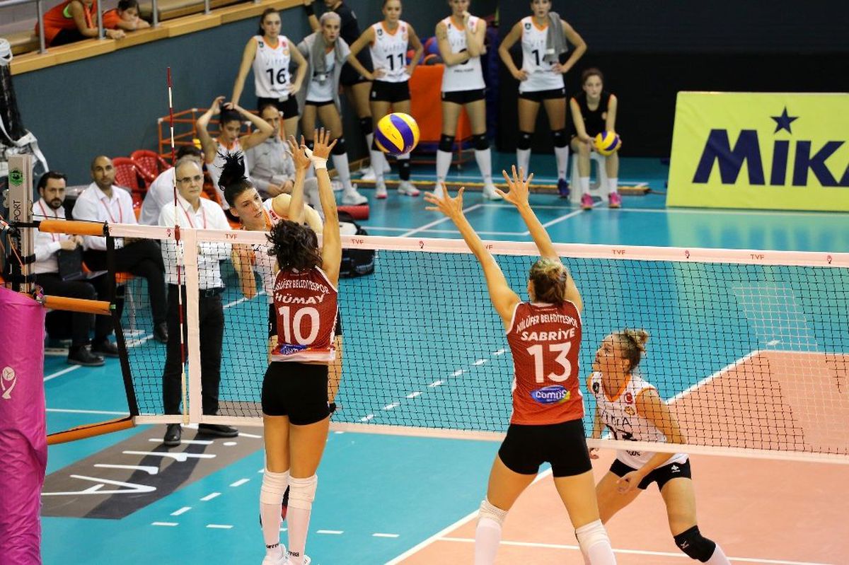 Eczacıbaşı VitrA, evinde galip