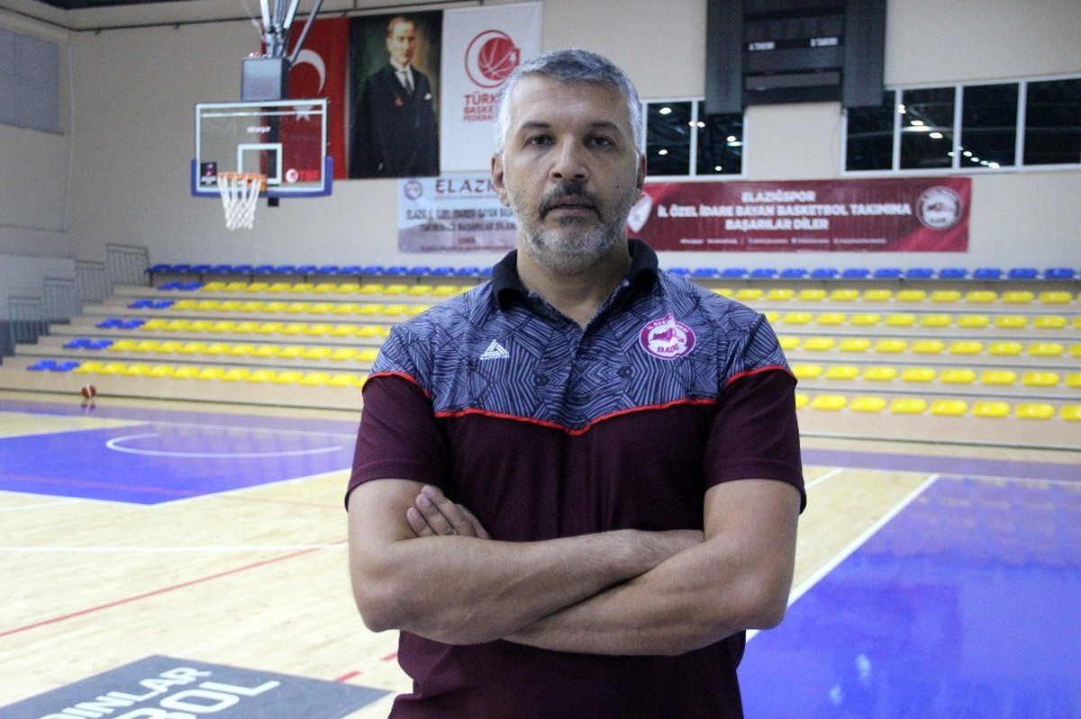 Elazığ İl Özel İdare Kadın Basketbol Takımı Avrupa\'yı hedefliyor