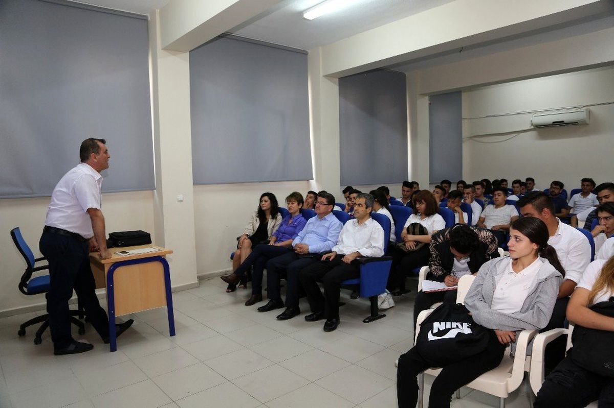 Erdemli\'de \'Sürdürülebilir turizm eğitimleri\' devam ediyor
