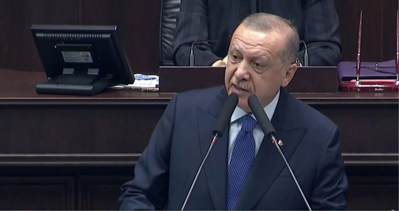 Erdoğan\'dan AK Partili vekillere uyarı: Arka bahçelerden toplayıp getirmeyelim