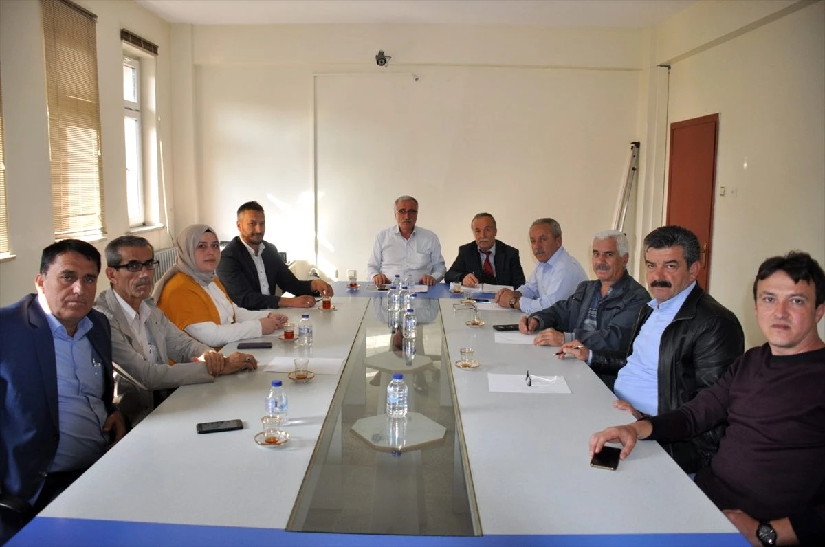 Eskipazar Belediye Meclisi\'nden Barış Pınarı Harekatı\'na destek