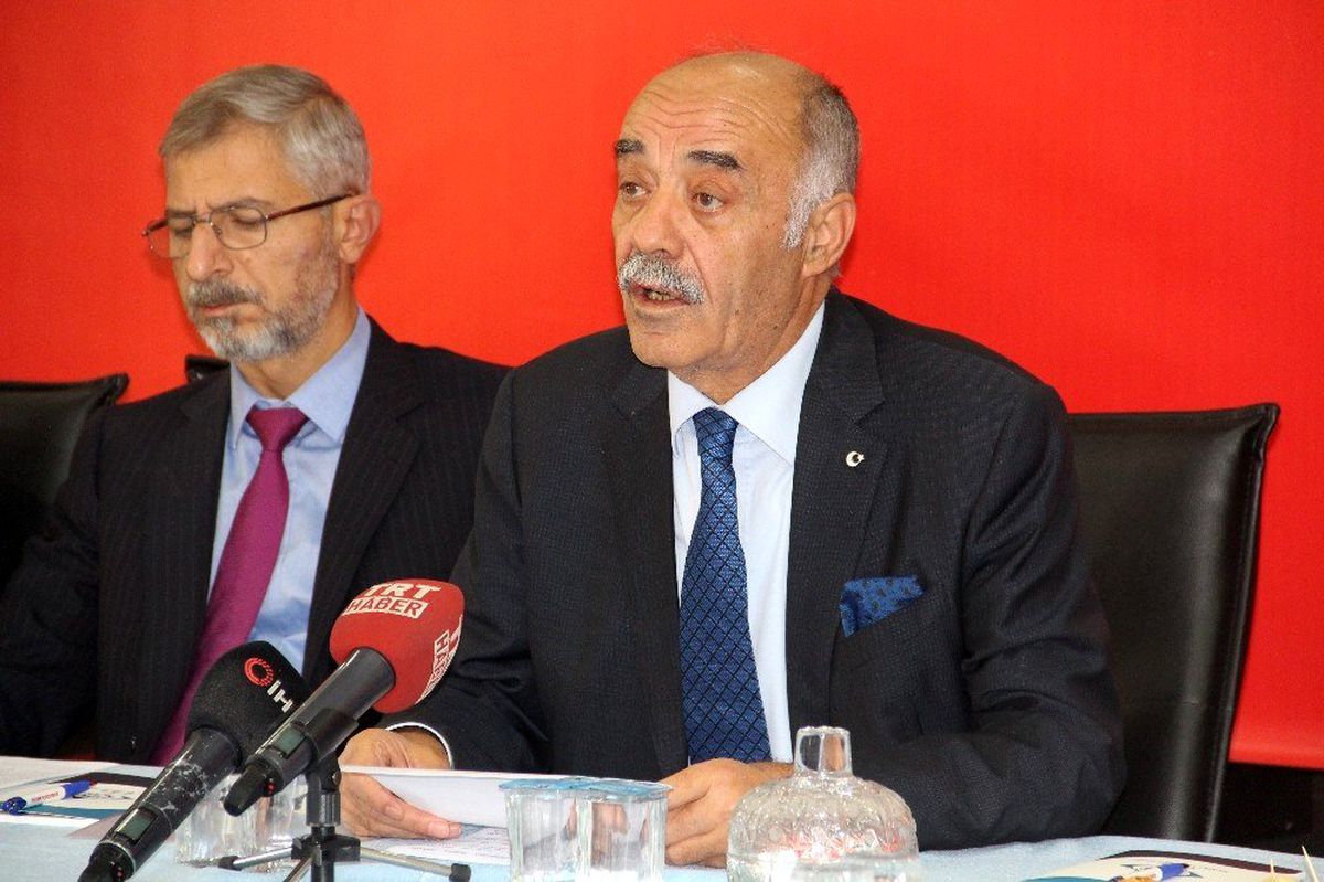 ETSO\'dan Milli Birlik Çağrısı: \'Barış Pınarı Meşrudur Hukuka Uygundur\'