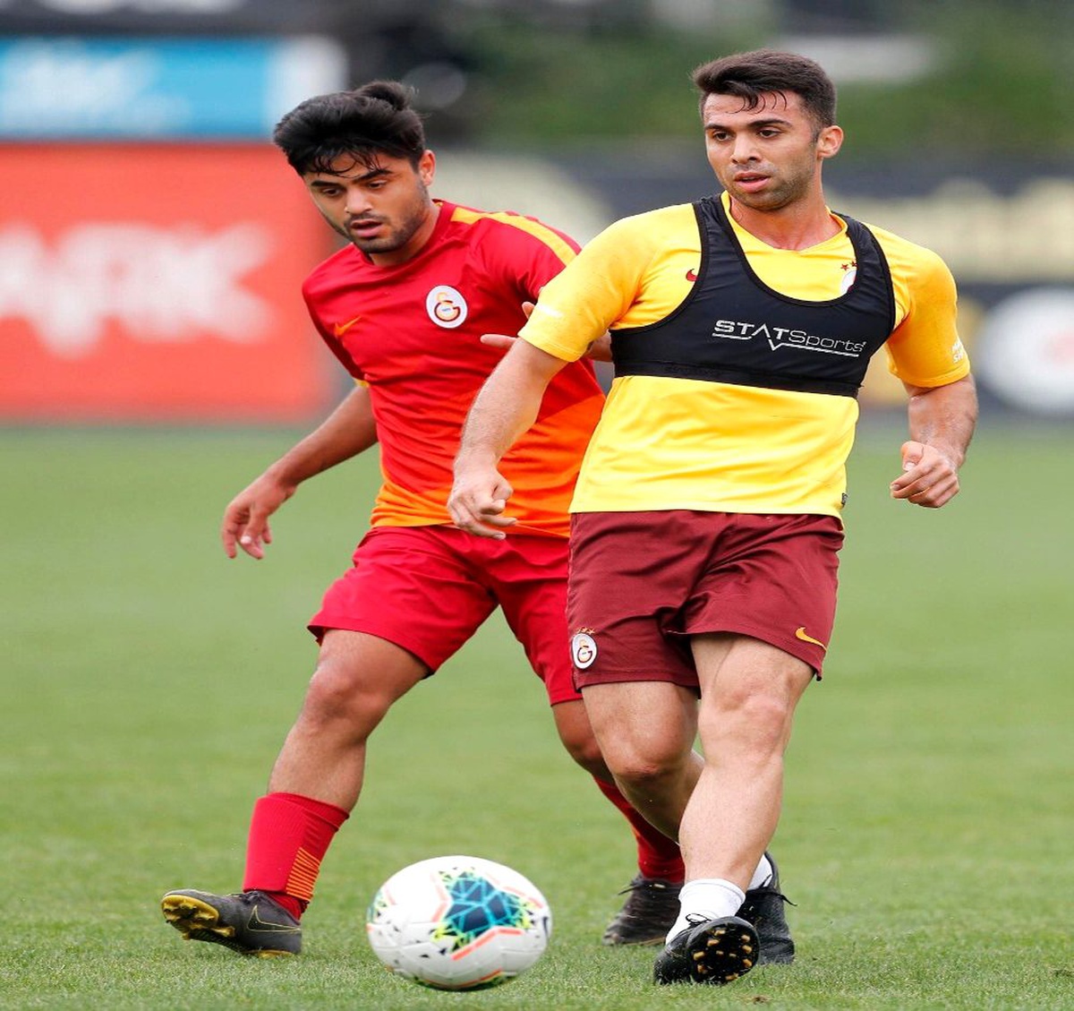Galatasaray\'da Sivasspor maçı hazırlıkları sürüyor