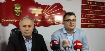 Görevden alınan teşkilatlardan CHP'ye tepki