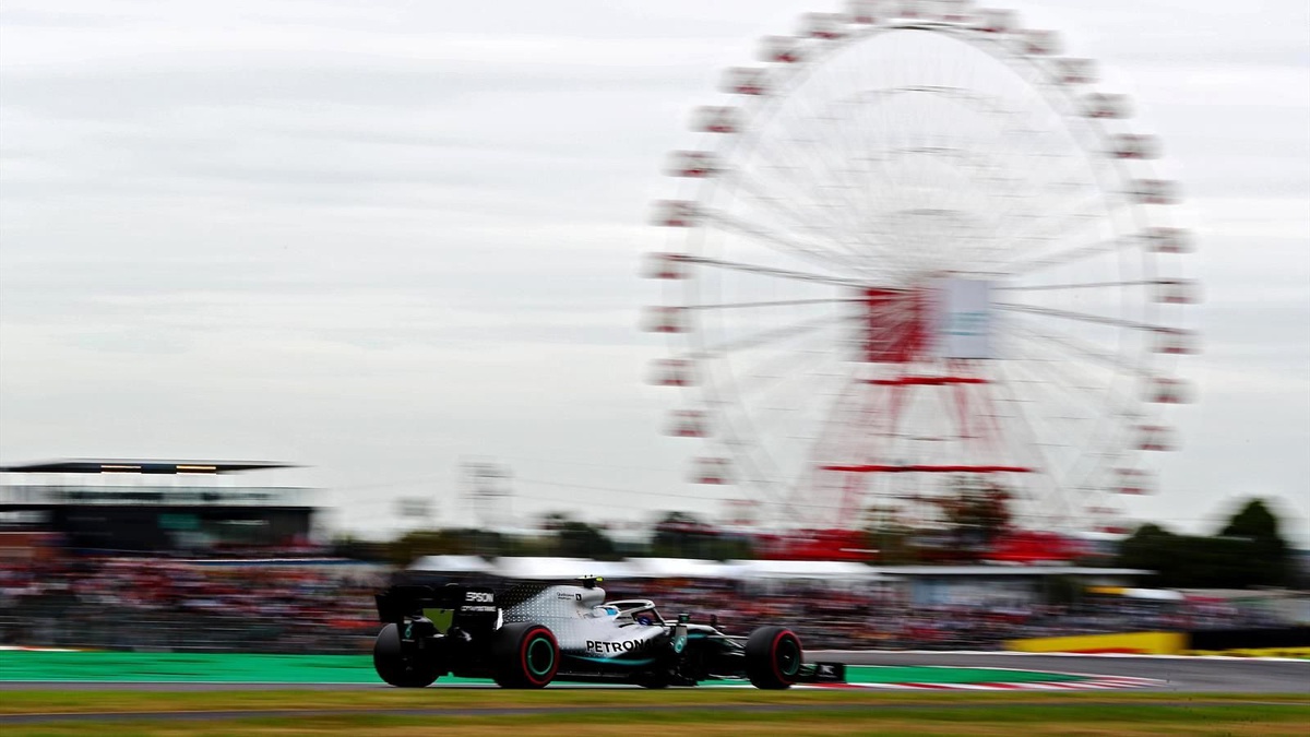 Grand Prix raporu: Japonya