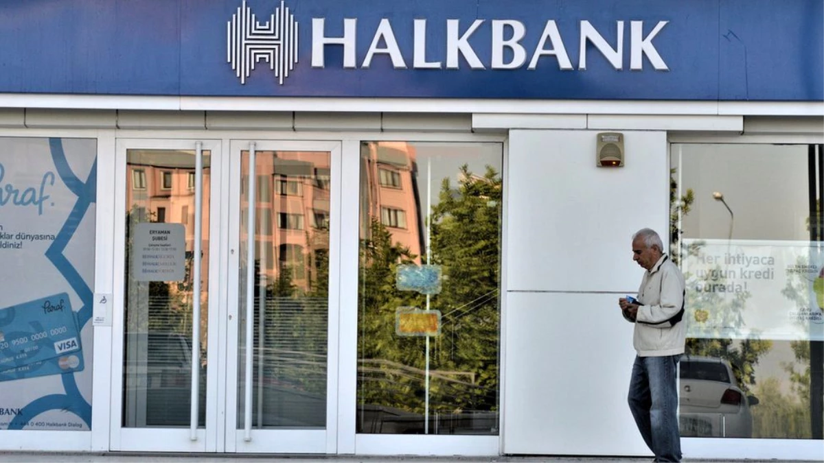 ABD\'de Halkbank hakkında "dolandırıcılık ve kara para aklama" suçlarından iddianame hazırlandı