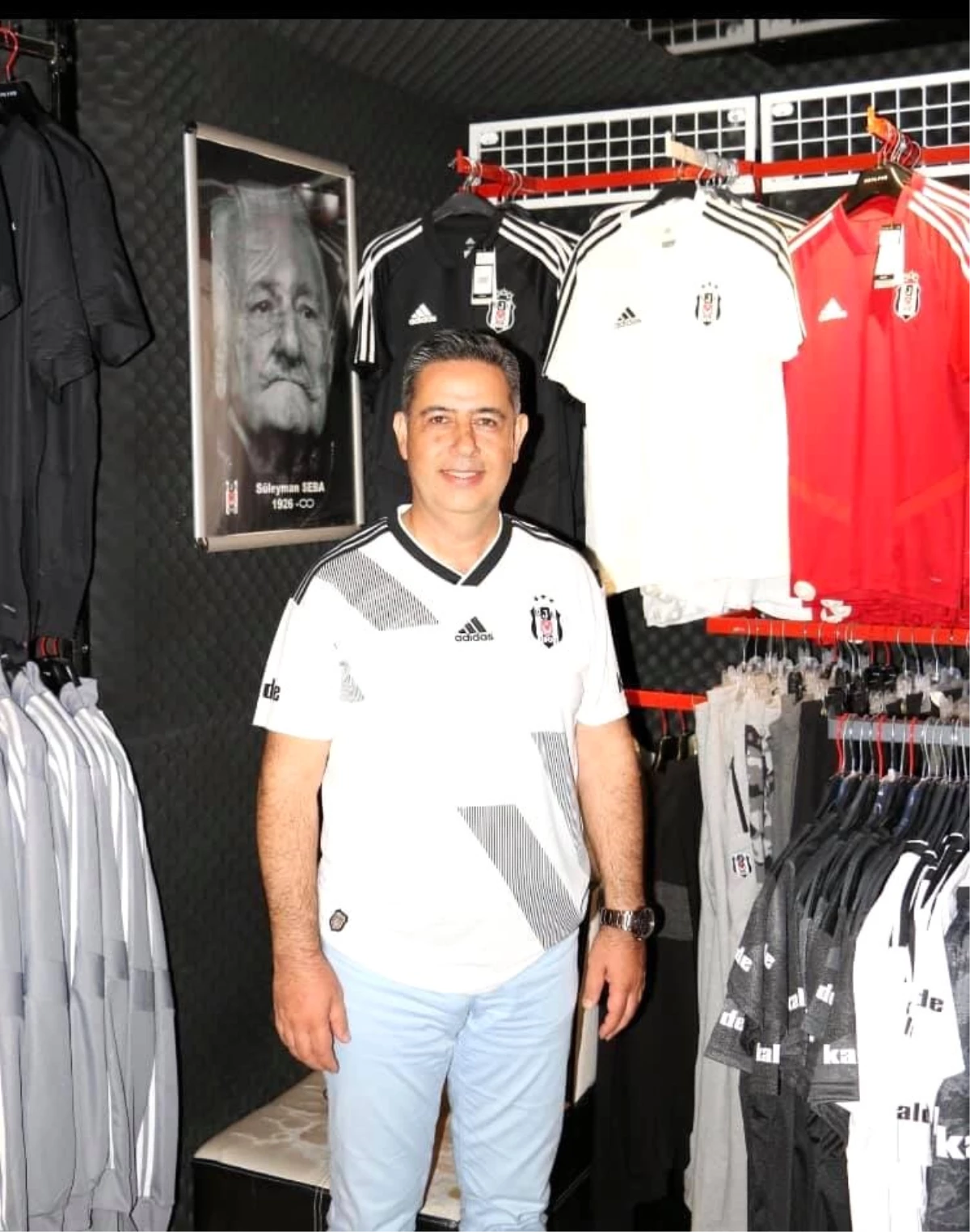 Hatay Beşiktaşlılar Derneği Başkanı Yıldız: "Kazanan Beşiktaş olacak"