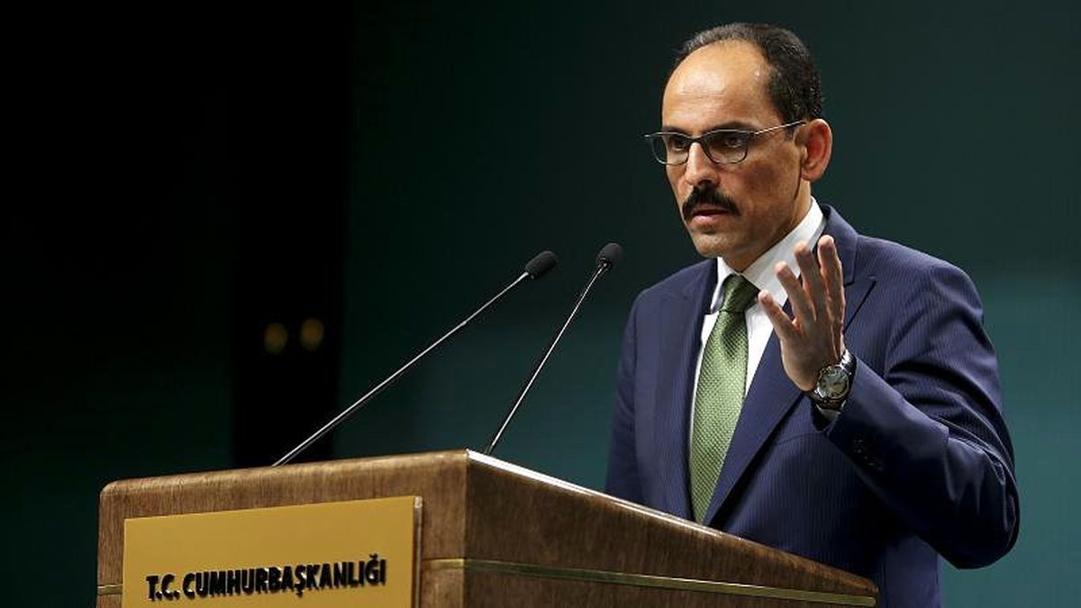 İbrahim Kalın: ABD\'nin yaptırımlarına misliyle karşılık veririz