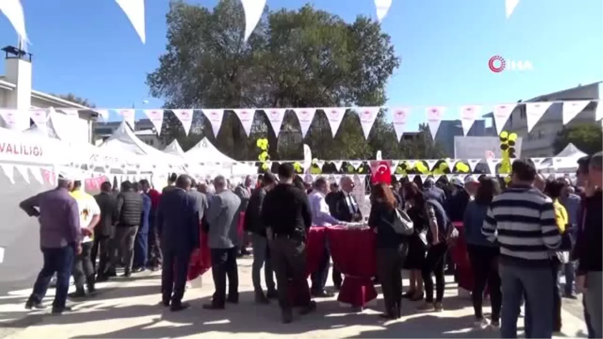 Iğdır Balı Tanıtım Günleri başladı