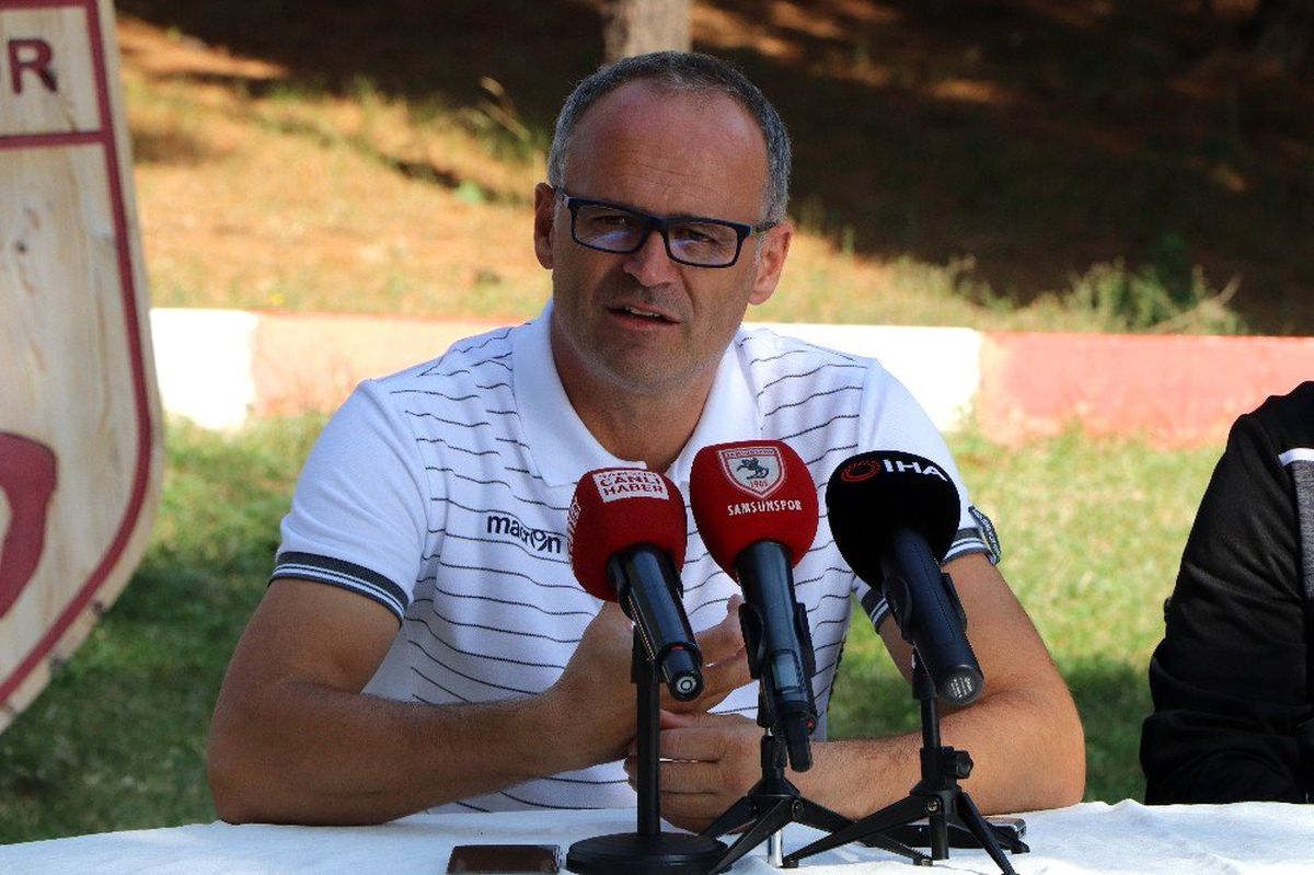 İrfan Buz: "İnegöl\'e 3 puan için gideceğiz"
