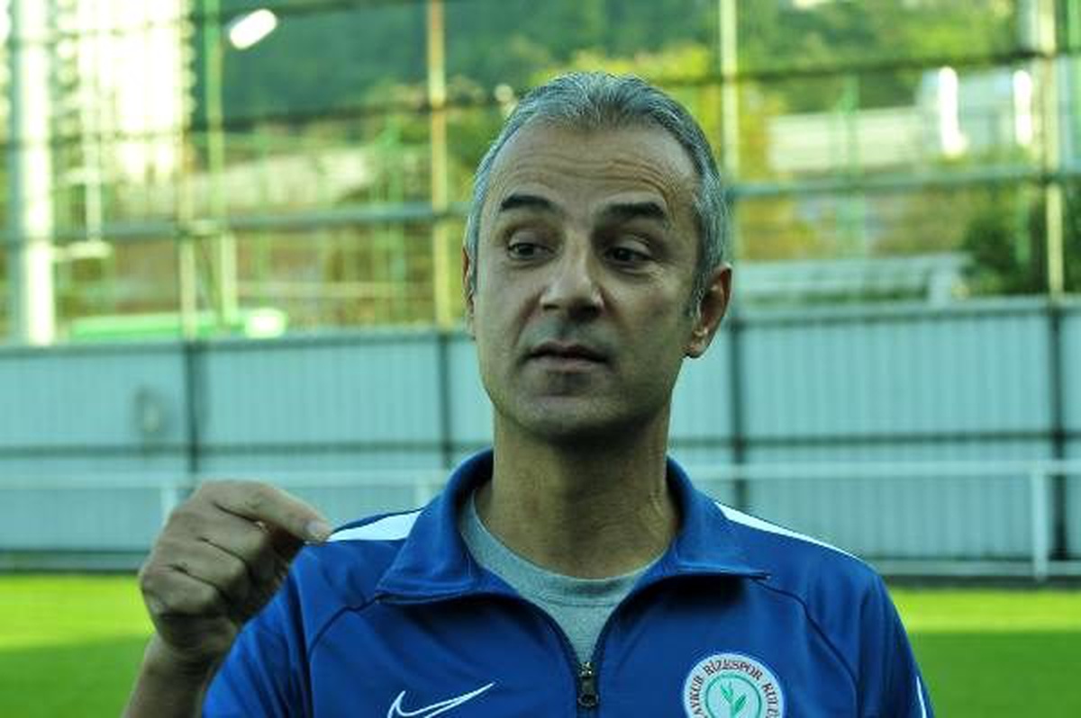 İsmail Kartal: Camiamızı ve taraftarlarımızı mutlu etmek istiyoruz