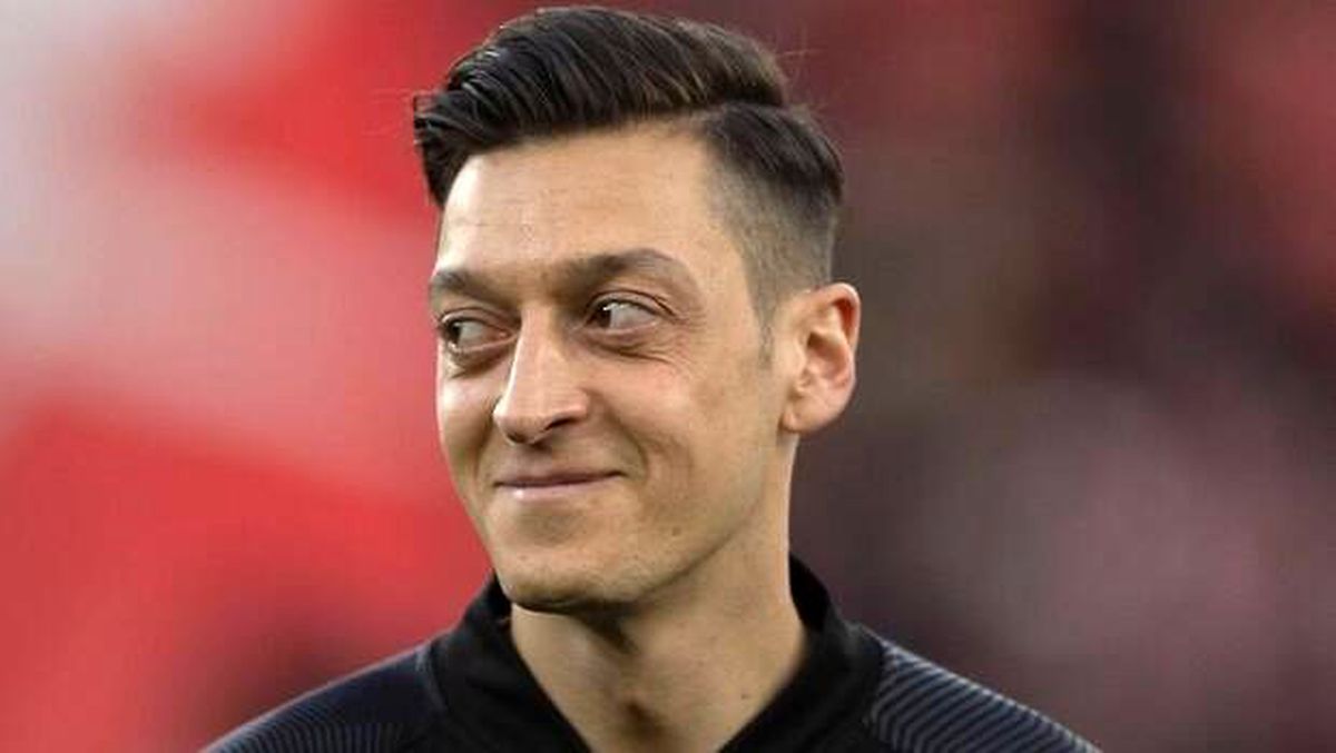 İşte Mesut Özil\'in yeni adresi!