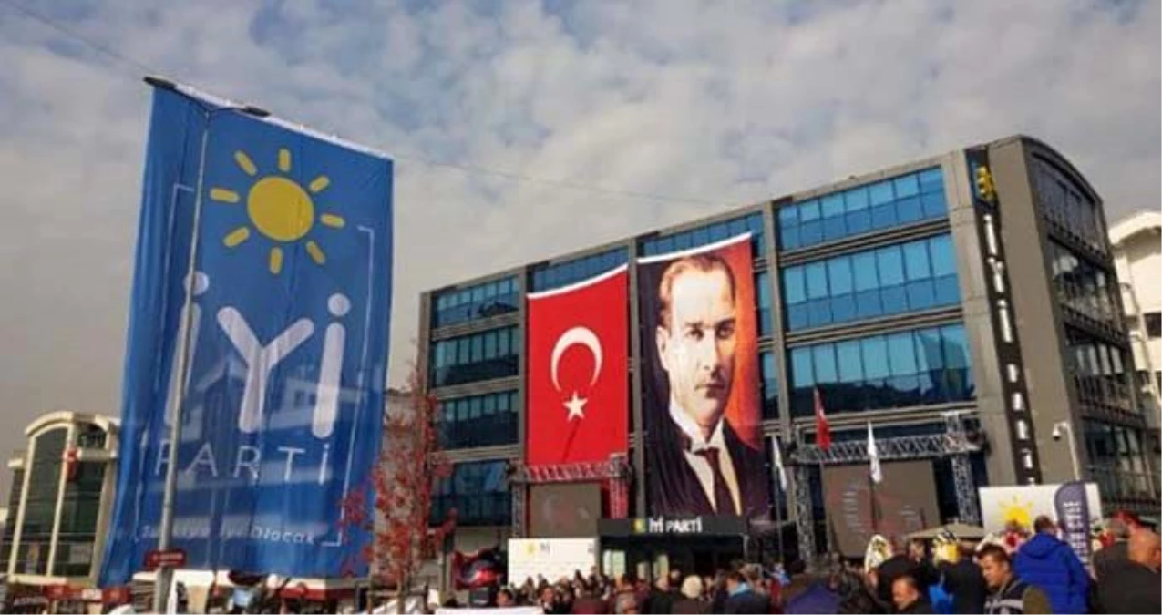 İYİ Parti Sözcüsü Ağıralioğlu\'ndan Sezgin Tanrıkulu\'na: CHP gereğini yapacak; çünkü münasebetsiz bir cümle kurdu