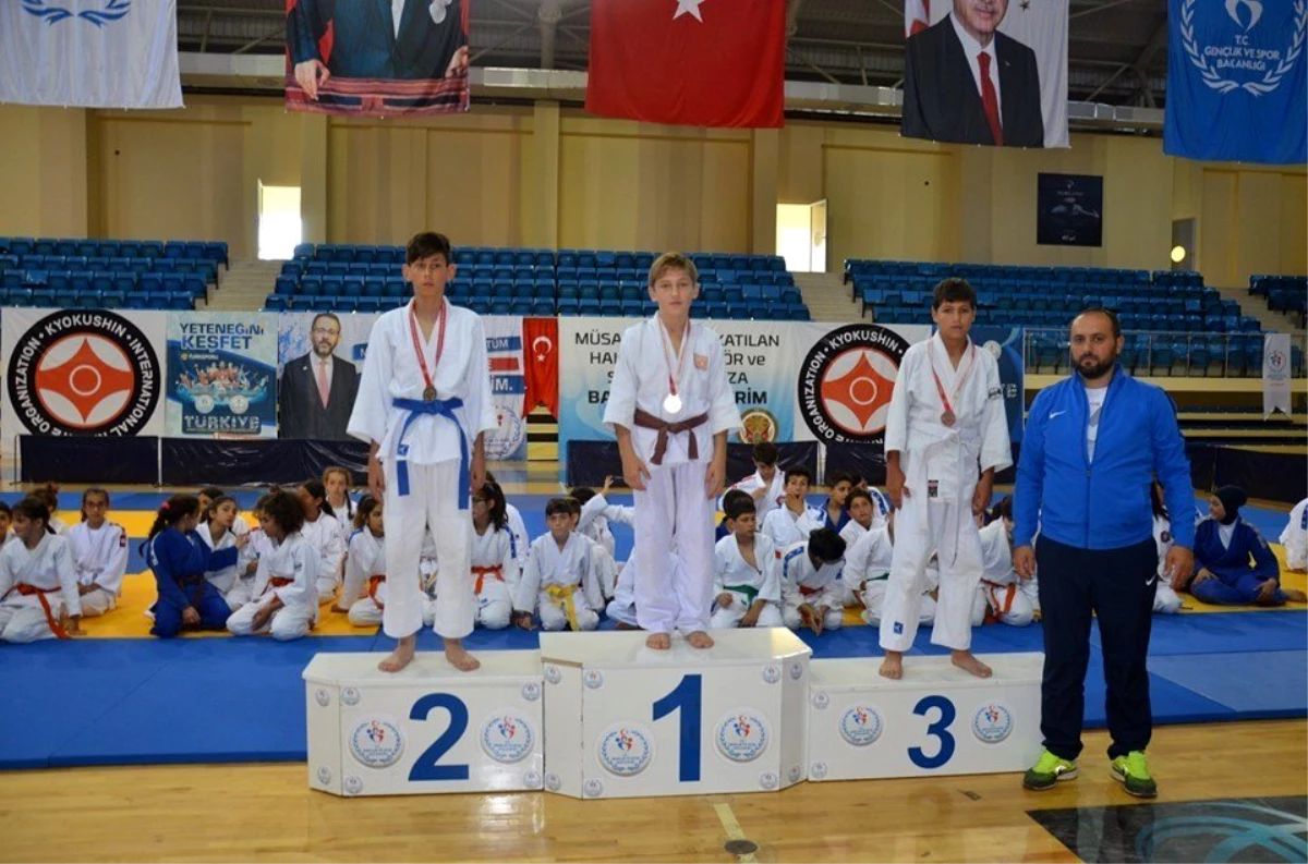 Judo müsabakaları sona erdi