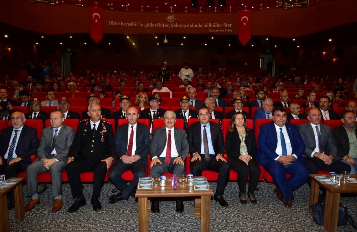 Kırşehir\'de 51 acemi er için yemin töreni düzenlendi