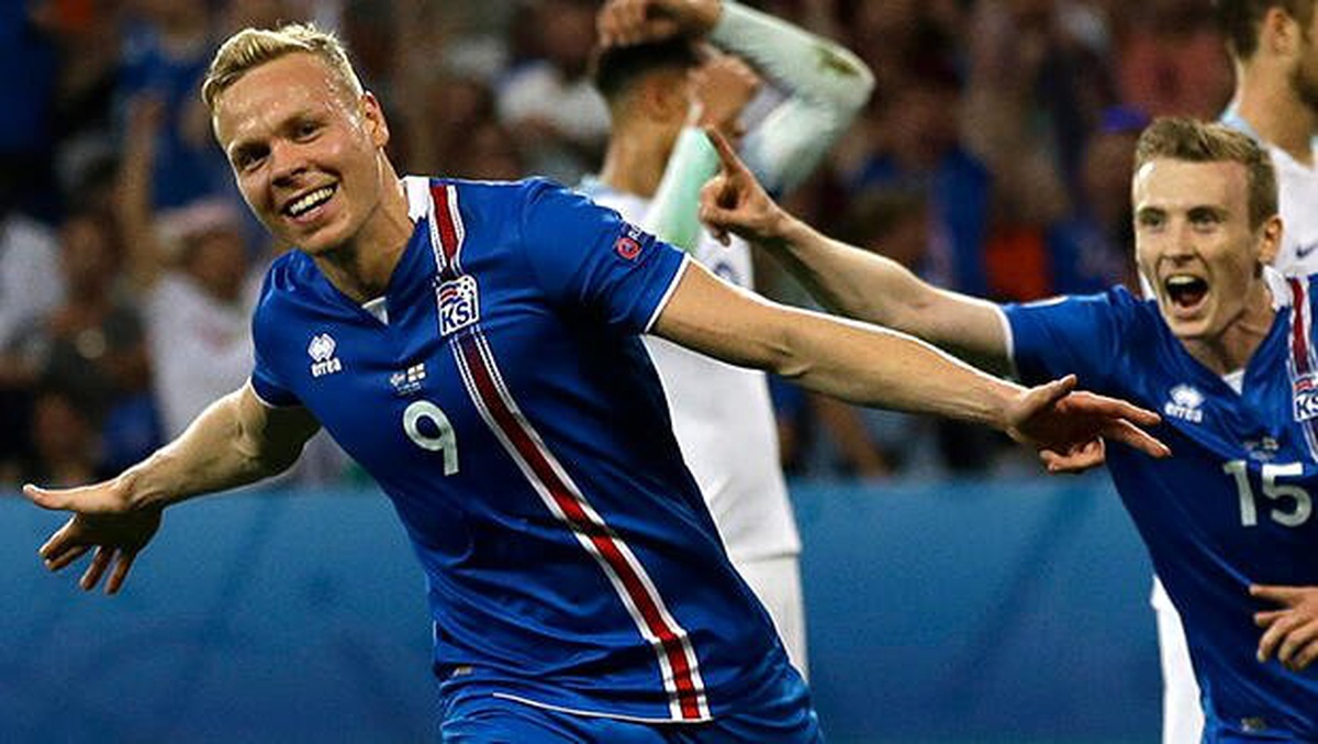 Kolbeinn Sigthorsson: "Türkiye\'yi yine yeneriz"
