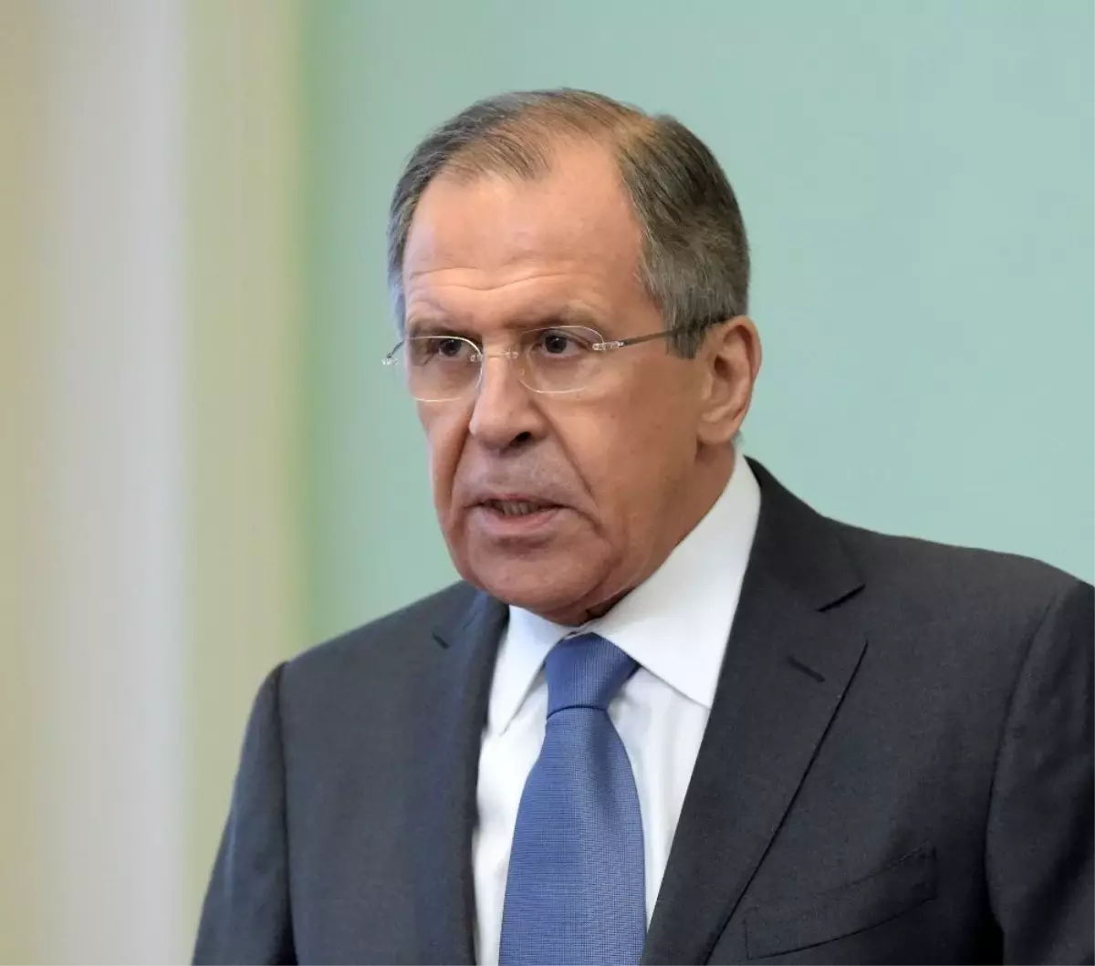 Lavrov: "Sınır işbirliği için Türkiye ve Suriye\'yi destekleyeceğiz"