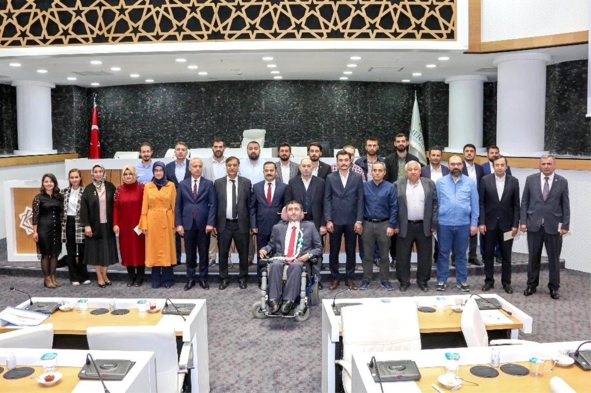 Meram Belediye Meclisi\'nden Barış Pınarı Harekatı bildirisi
