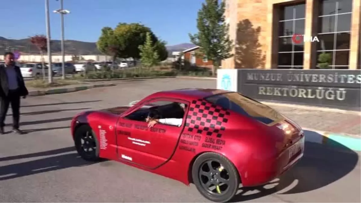 Munzur\'un \'Hızır\'ı 100 kilometrede 1 lira 2 kuruş yakıyor