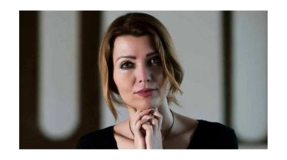 Netflix, Elif Shafak\'ın "Aşk" adlı kitabının haklarını aldı