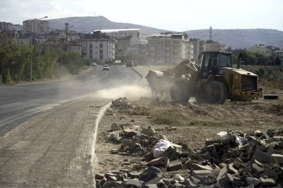 Nevşehir\'de görüntü ve çevre kirliğine geçit verilmeyecek