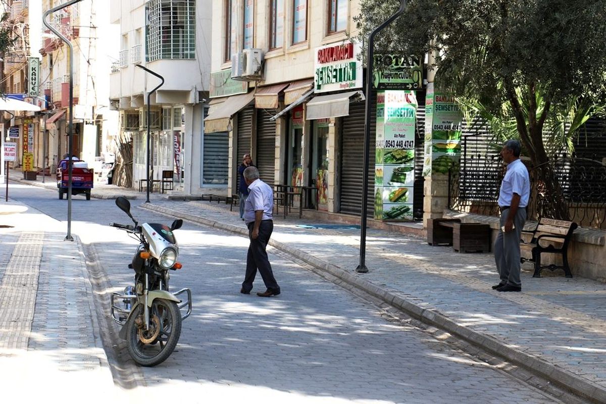 Nusaybin\'de eğitime 2 gün ara verildi