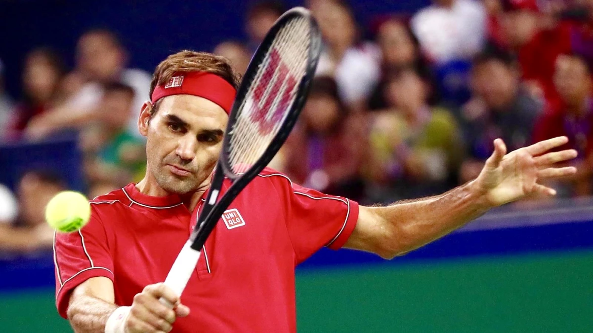 Olimpiyat altını adına: Federer, 2020 Tokyo Olimpiyatları’nda oynayacak