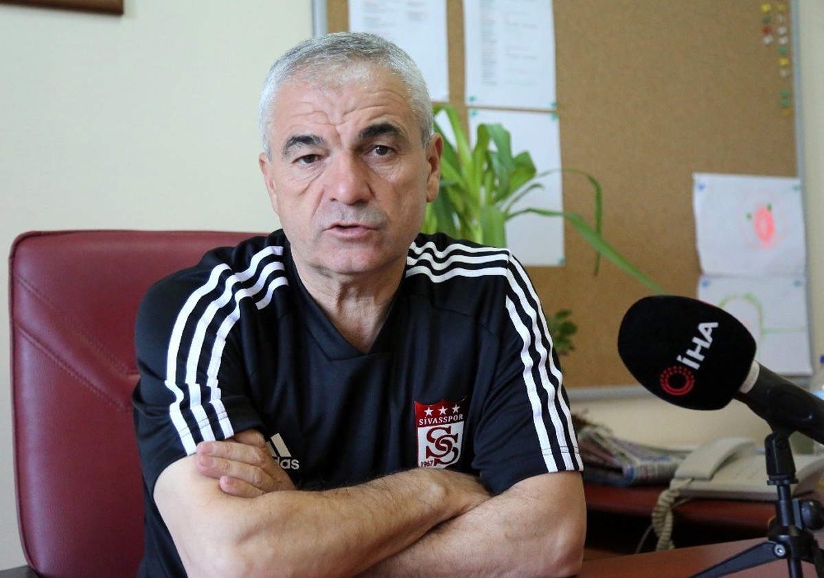 (Özel haber) Rıza Çalımbay: "Galatasaray\'dan puan ya da puanlar almak istiyoruz"