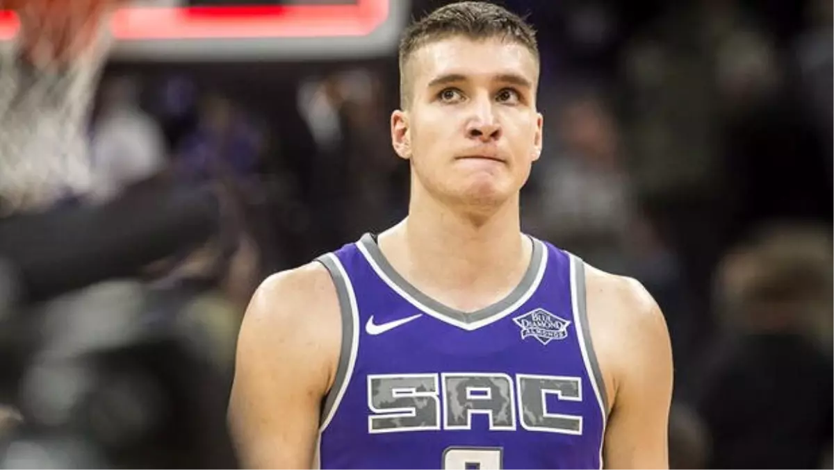 Sacramento Kings\'ten Bogdan Bogdanovic\'e 51.4 milyon dolar!