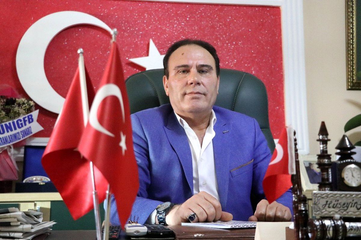 Şehit Aileleri Derneği Başkanı Koçak: "Reklam dolgu malzemesi olmak istemiyoruz"