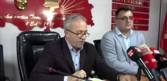 Sivas'ta, görevden alınan chp'li başkanlardan tepki