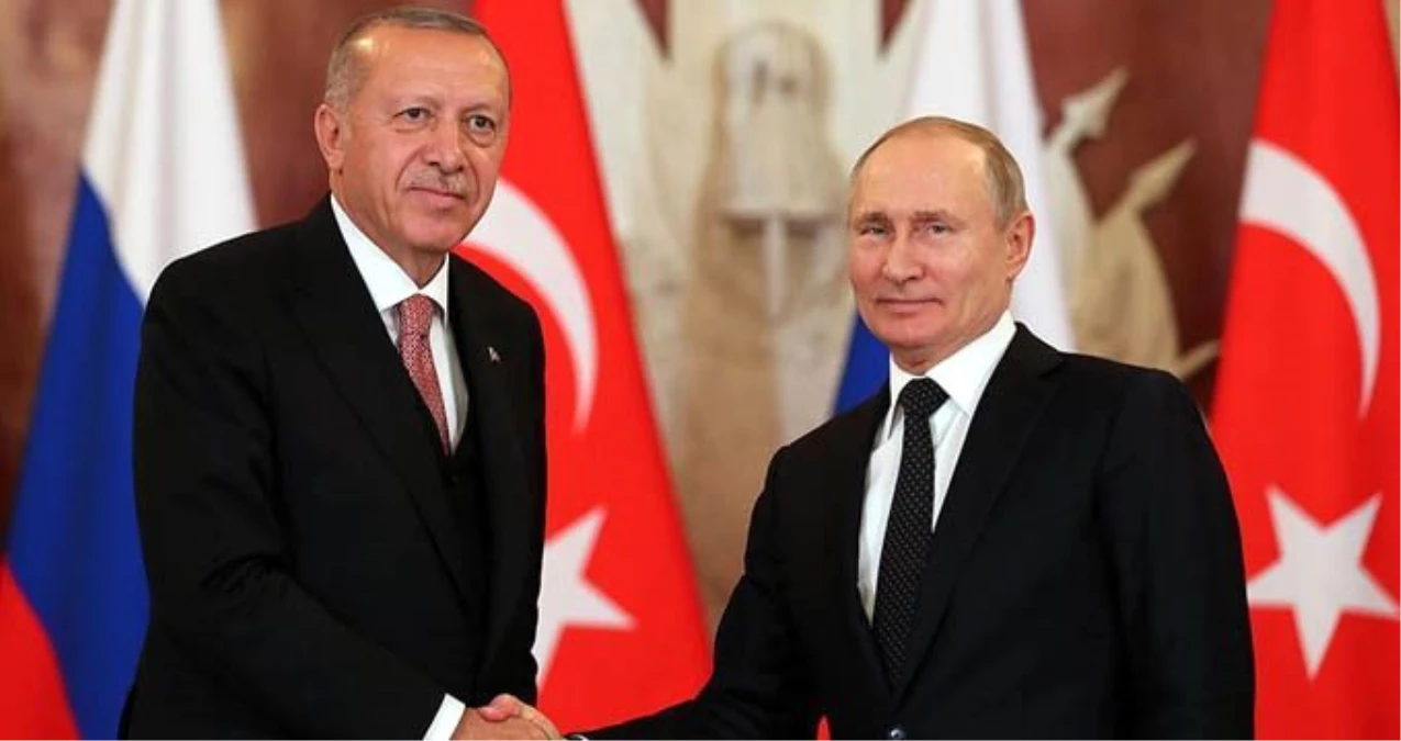 Cumhurbaşkanı Erdoğan, 22 Ekim\'de Soçi\'de Putin ile görüşecek