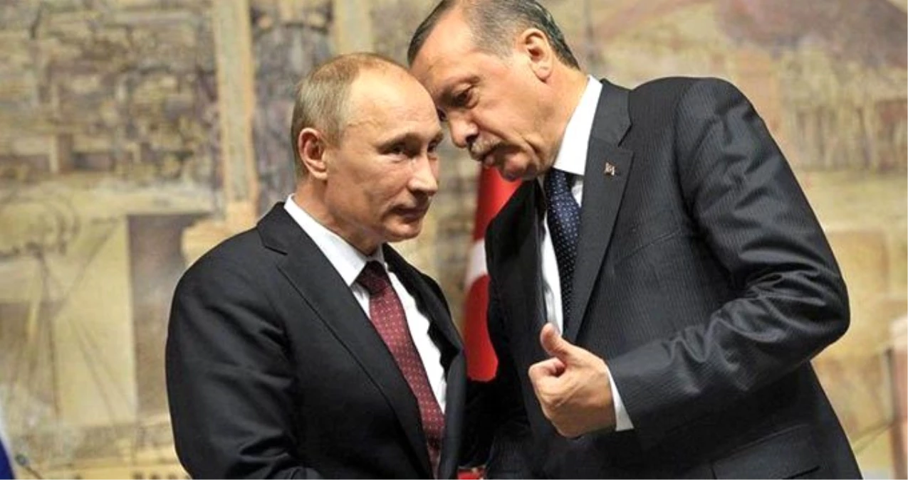Rusya lideri Putin, Cumhurbaşkanı Erdoğan\'ı Moskova\'ya davet etti